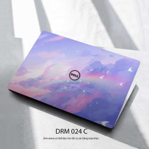 Miếng dán Laptop Drm 024 C